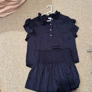 *SET* Koch Erica skirt and Pixie Top